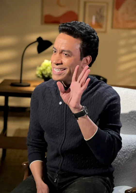 Sameh Hussein dp picture